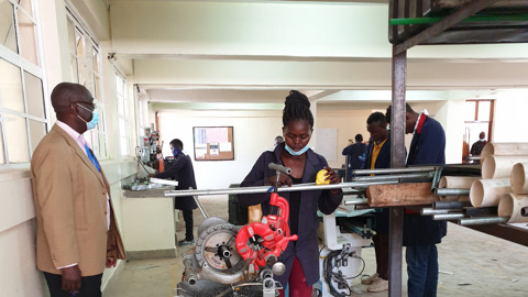 KENYA TVET 1